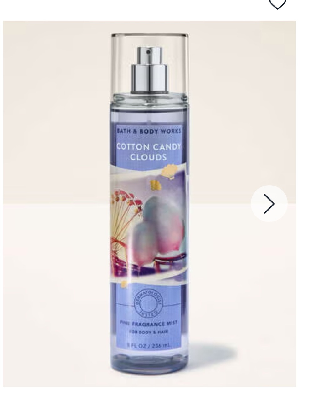🍡 BBW Cotton Candy Clouds NEW